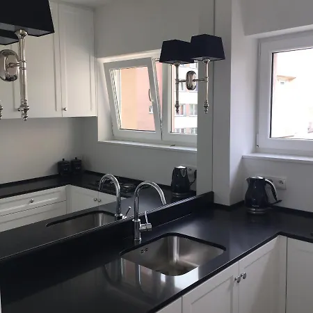 Apartamento Saska Kepa